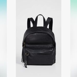 Madewell Women's Mini Lorimer Backpack, Real Leather